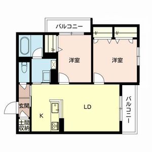 Ｒｅｕｎｉｒ　Ｇｒａｃｉａｓ 0201号室