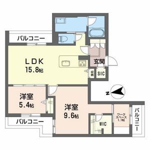 Ｄｒａｇｏ　Ⅰ　Ⅱ 2302号室