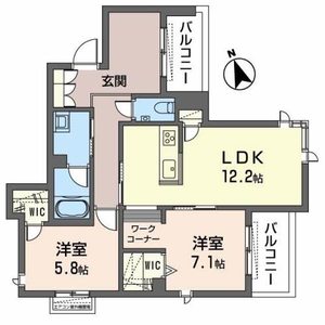 ＳｈａＭａｉｓｏｎ　ＨＡＲＭＯＮＩＥ　甲子園 0301号室