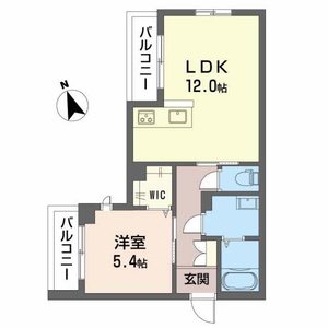 グランロシェ－Ｙ 0301号室