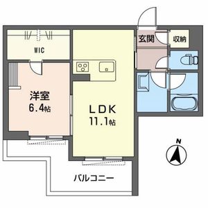シャーメゾンFUJIMOTOⅡ 0205号-15