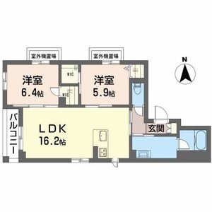 フロンテージ堺町御門 0202号室