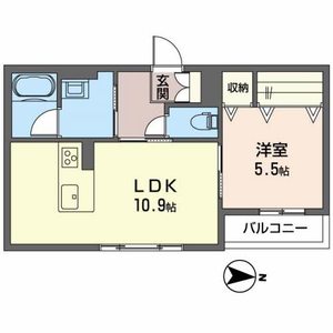 シャーメゾン　レーヴ 0202号室