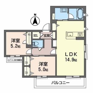シャーメゾン　むつみ 0202号-16