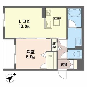 シャーメゾン比叡 0101号-16
