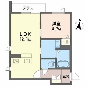 ベレオ茶屋ノ丁 0103号-16