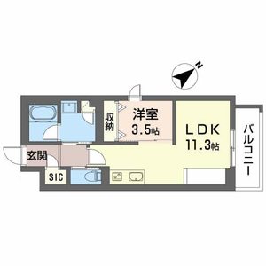 アイエフノヴァ水波町 0505号-9