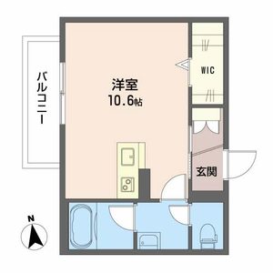 エスポワール・セイカ 0302号室