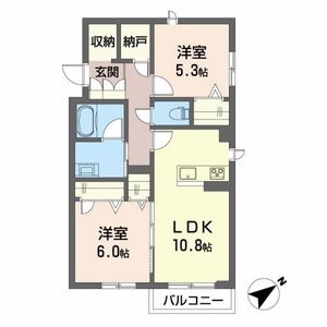 ラグラースコート 0201号室