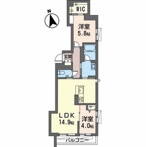 クオリスタ 0202号室