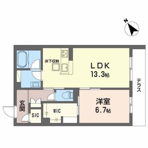 ラ・ポーズⅠ 0101号室