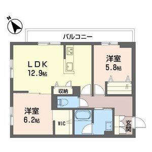 ル・リアン 0205号室