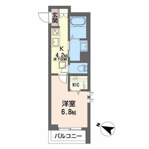 シャーメゾン忠　彦根 0101号室