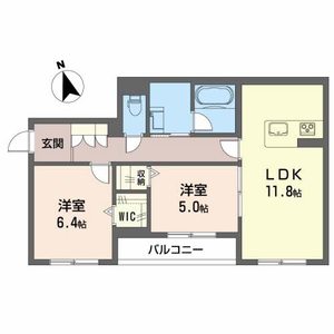 Ａｒａｎｄａｎｏ 0203号室