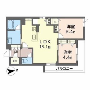 エスペランサ　レジデンス　Ⅱ 0303号室