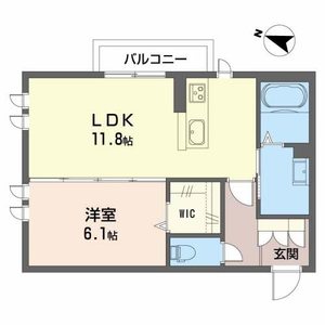 シャーメゾン　コンフィ 0201号-3
