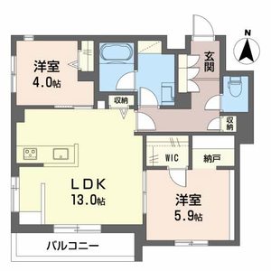 シャーメゾン ル フルーヴ 0201号-7
