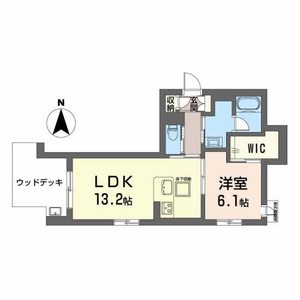 Ｓ．Ｒ．シャーメゾン 0103号室