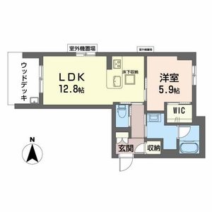 Ｓ．Ｒ．シャーメゾン 0106号室