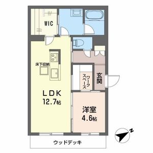 シャーメゾン　リジエール　サウス 0101号室
