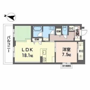グランプレミアプラス 0301号室