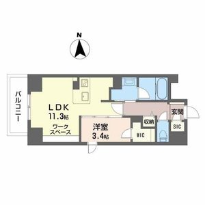 ロイヤルパークヒルズ上町 0201号室