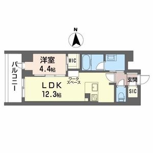 ロイヤルパークヒルズ上町 0802号室