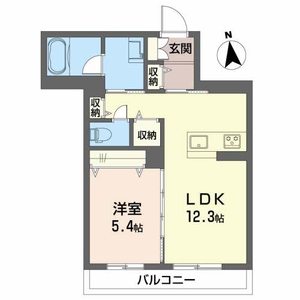シャトードール 0402号室