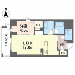 プラシーデンス淡路町 0801号室