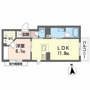 Ｌｕｃｉｏｌｅ 0302号室