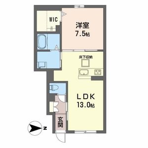 シャーメゾン岩倉 0103号-16