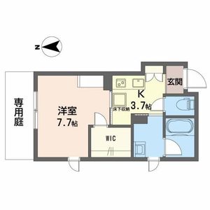 彩～ｉｒｏｄｏｒｉ～ 0102号室