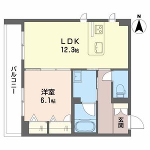 シャーメゾン　光 0305号-6