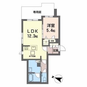 シャーメゾングランデ六甲 0105号室