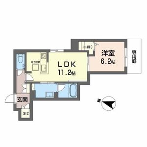 シャーメゾングランデ六甲 0101号室