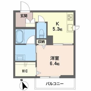 ヴィアソーレＫ 0301号室