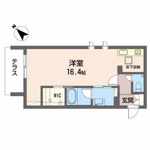 シャーメゾン熊取 0106号室