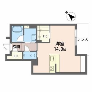 シャーメゾン熊取 0108号室