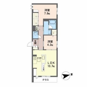 ＳｈａＭａｉｓｏｎ　Ａｏｉｒｏ 0101号室