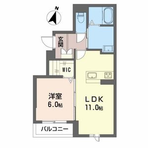 リリオス 0302号室