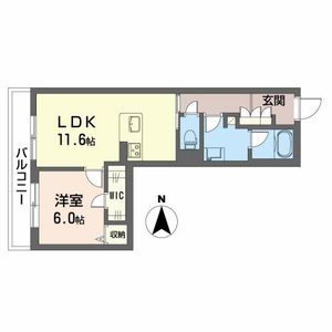 ＳｈａＭａｉｓｏｎ　Ｇｒａｃｅ 0205号室