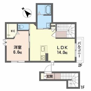 クオレール 0202号室
