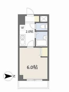 フラットコート中島 0107号室