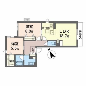 ピース帝塚山 0102号-6