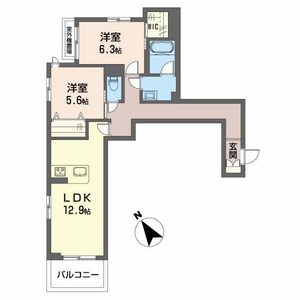 ＳｈａＭａｉｓｏｎ嵐山華 0202号室