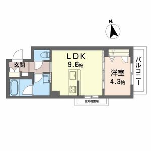 シャーメゾン　グレイスドムス 0303号室