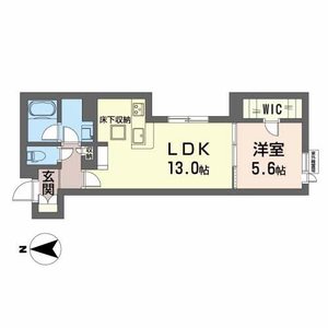 ＩＮＦＩＮＩ 0101号室