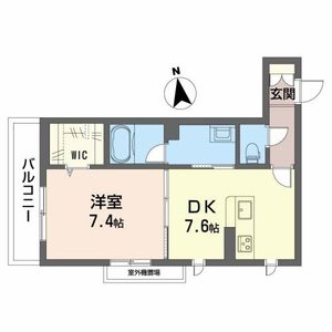 シャーメゾン　グランデ　深江橋 0301号室