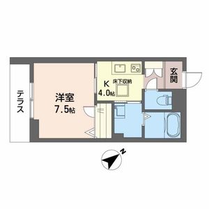 アーバンプロムナードⅢ 0101号室