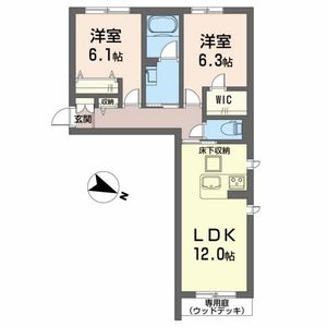 ボヌール　メゾン 0101号室